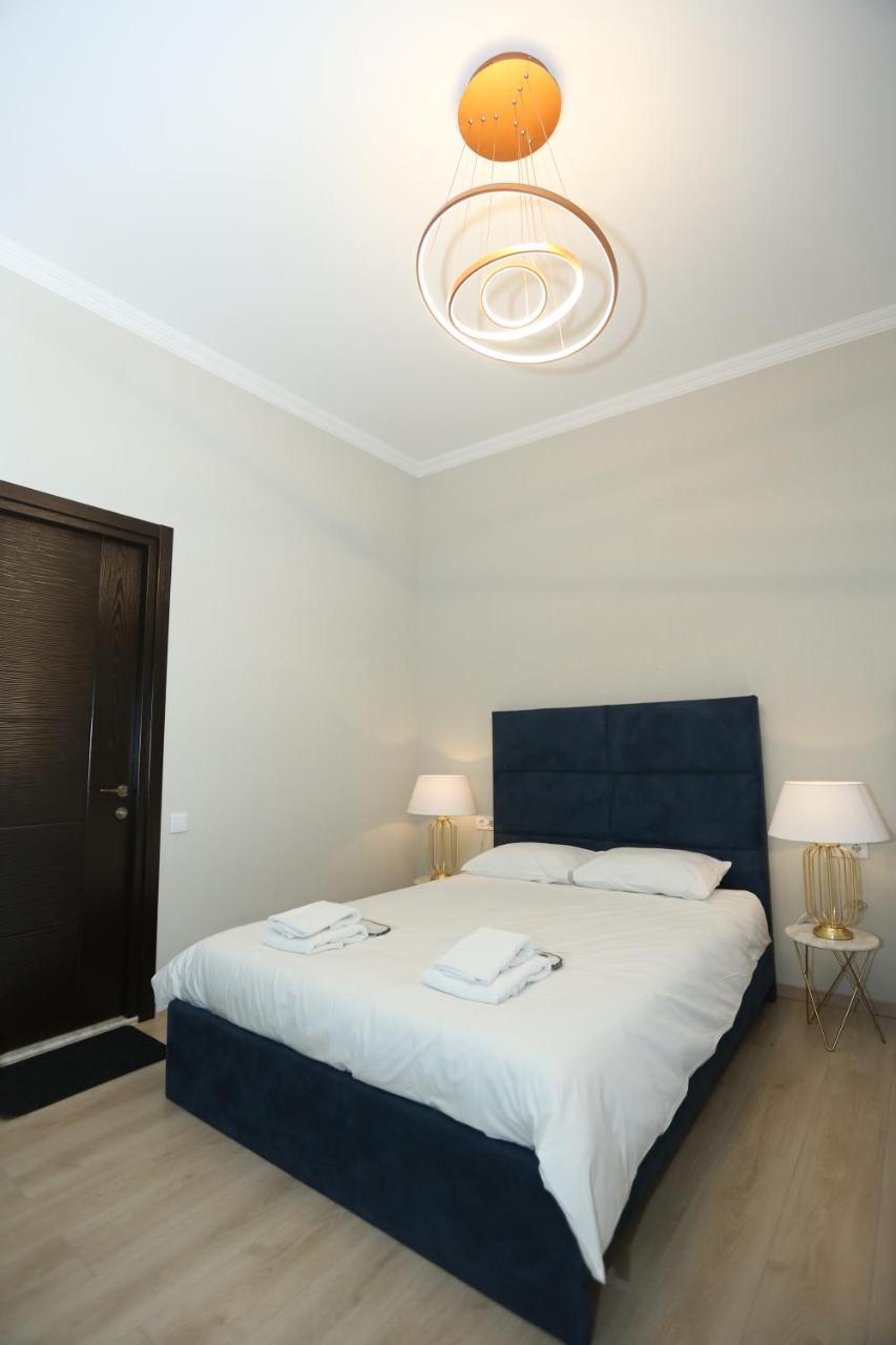 Golden Globe Boutique Hotel Tbilissi Extérieur photo