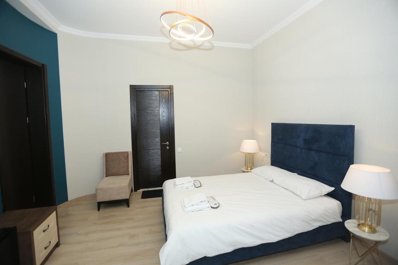 Golden Globe Boutique Hotel Tbilissi Extérieur photo