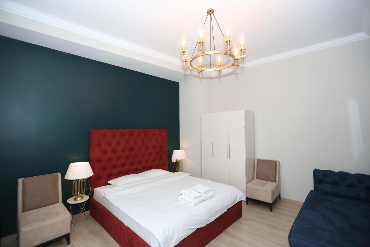 Golden Globe Boutique Hotel Tbilissi Extérieur photo