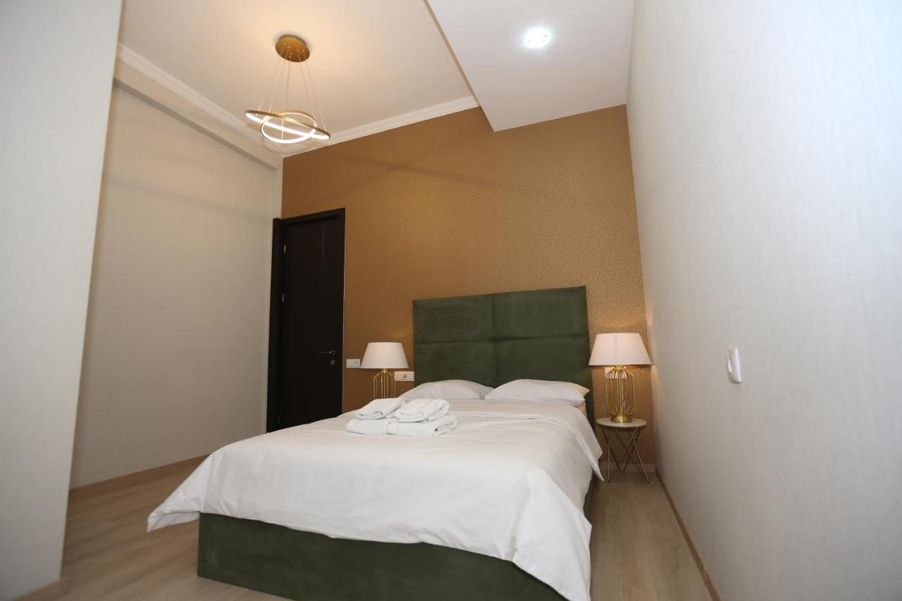 Golden Globe Boutique Hotel Tbilissi Extérieur photo
