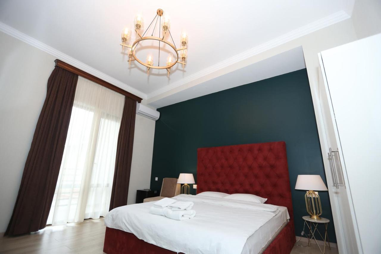 Golden Globe Boutique Hotel Tbilissi Extérieur photo