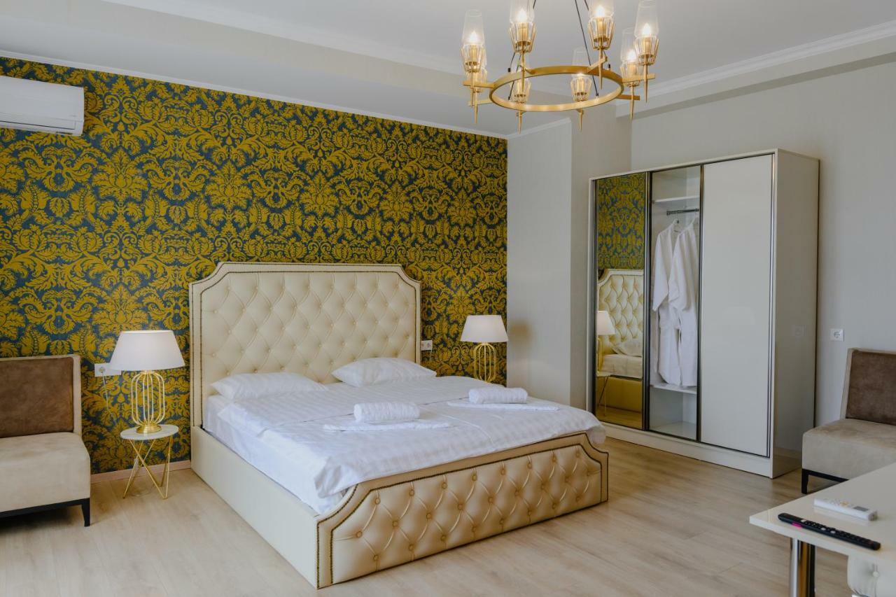 Golden Globe Boutique Hotel Tbilissi Extérieur photo