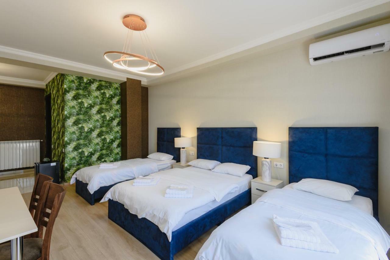 Golden Globe Boutique Hotel Tbilissi Extérieur photo