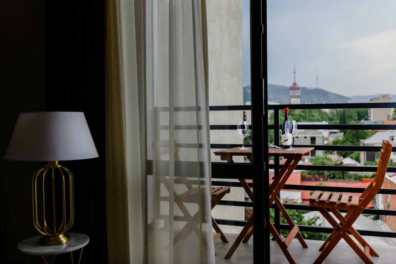 Golden Globe Boutique Hotel Tbilissi Extérieur photo