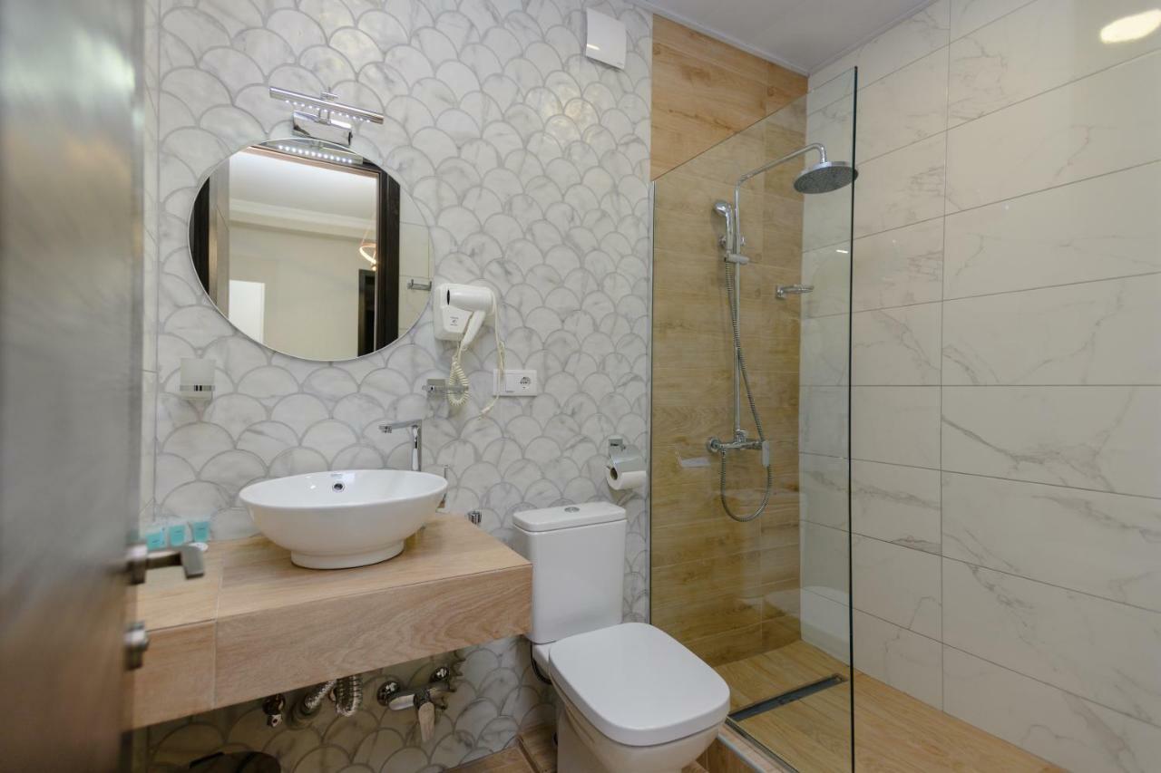 Golden Globe Boutique Hotel Tbilissi Extérieur photo
