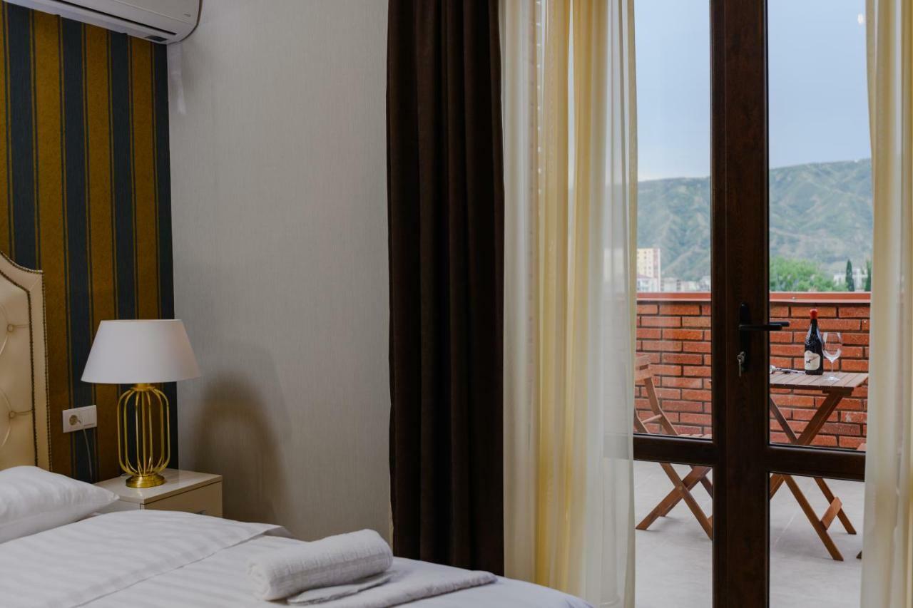 Golden Globe Boutique Hotel Tbilissi Extérieur photo