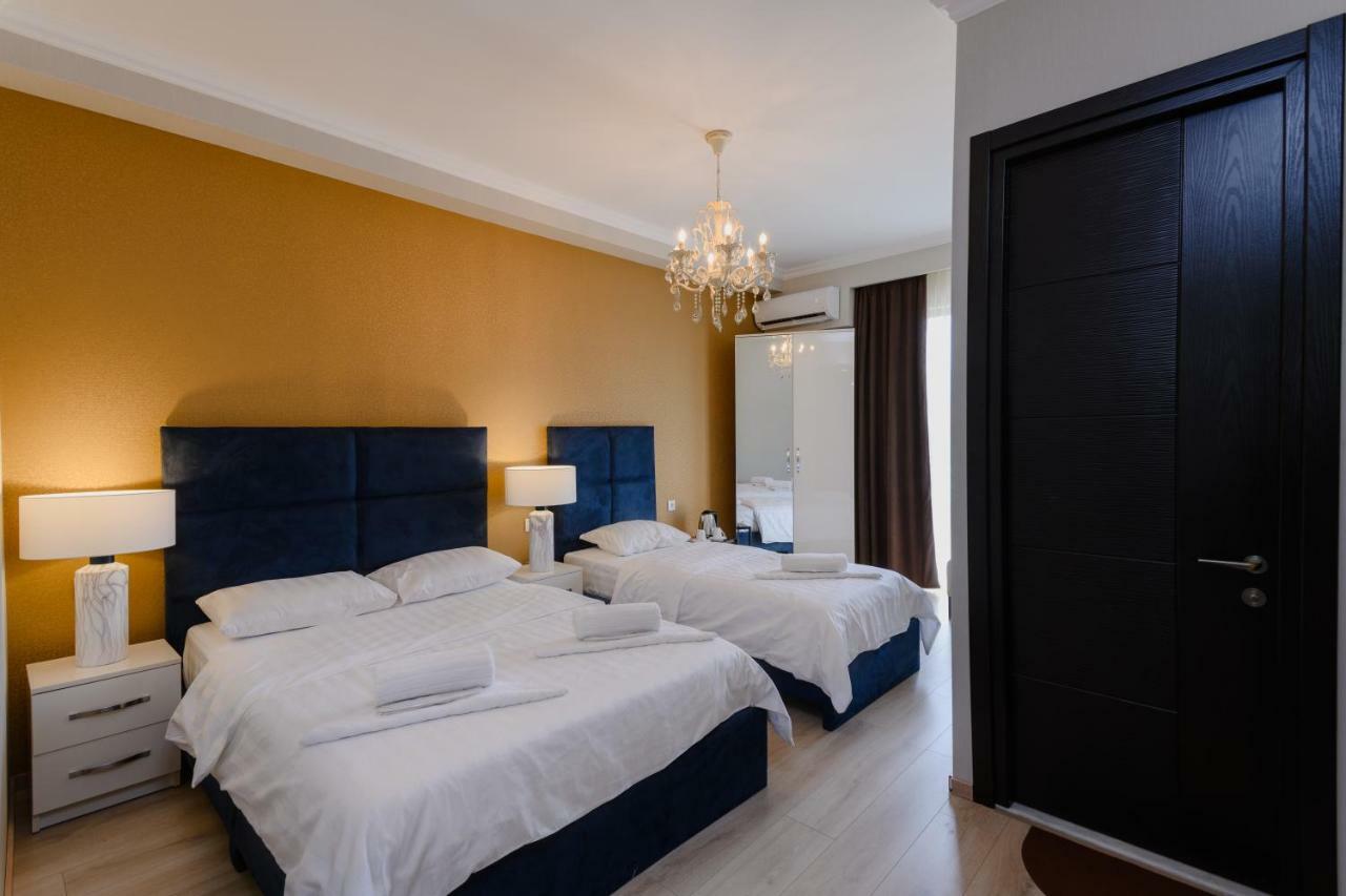 Golden Globe Boutique Hotel Tbilissi Extérieur photo