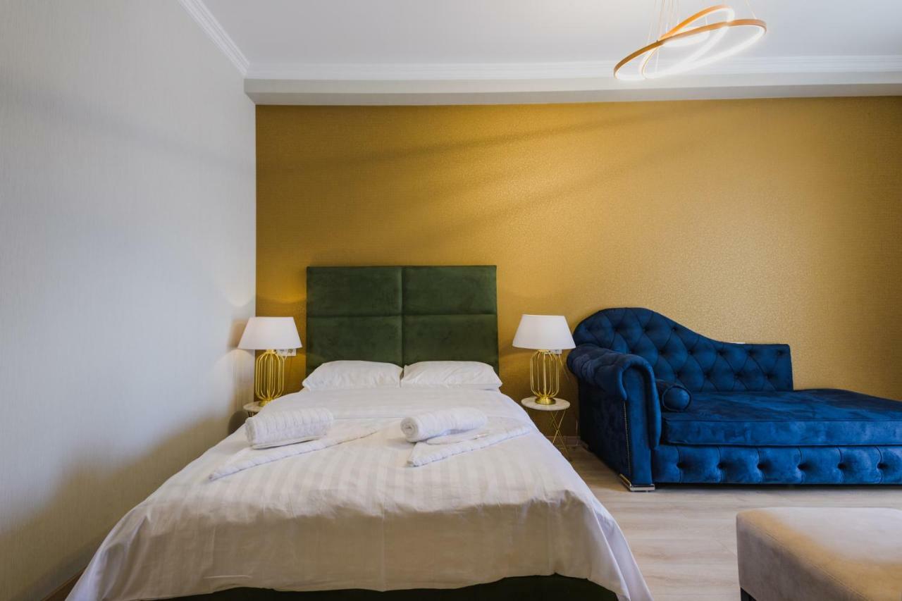 Golden Globe Boutique Hotel Tbilissi Extérieur photo
