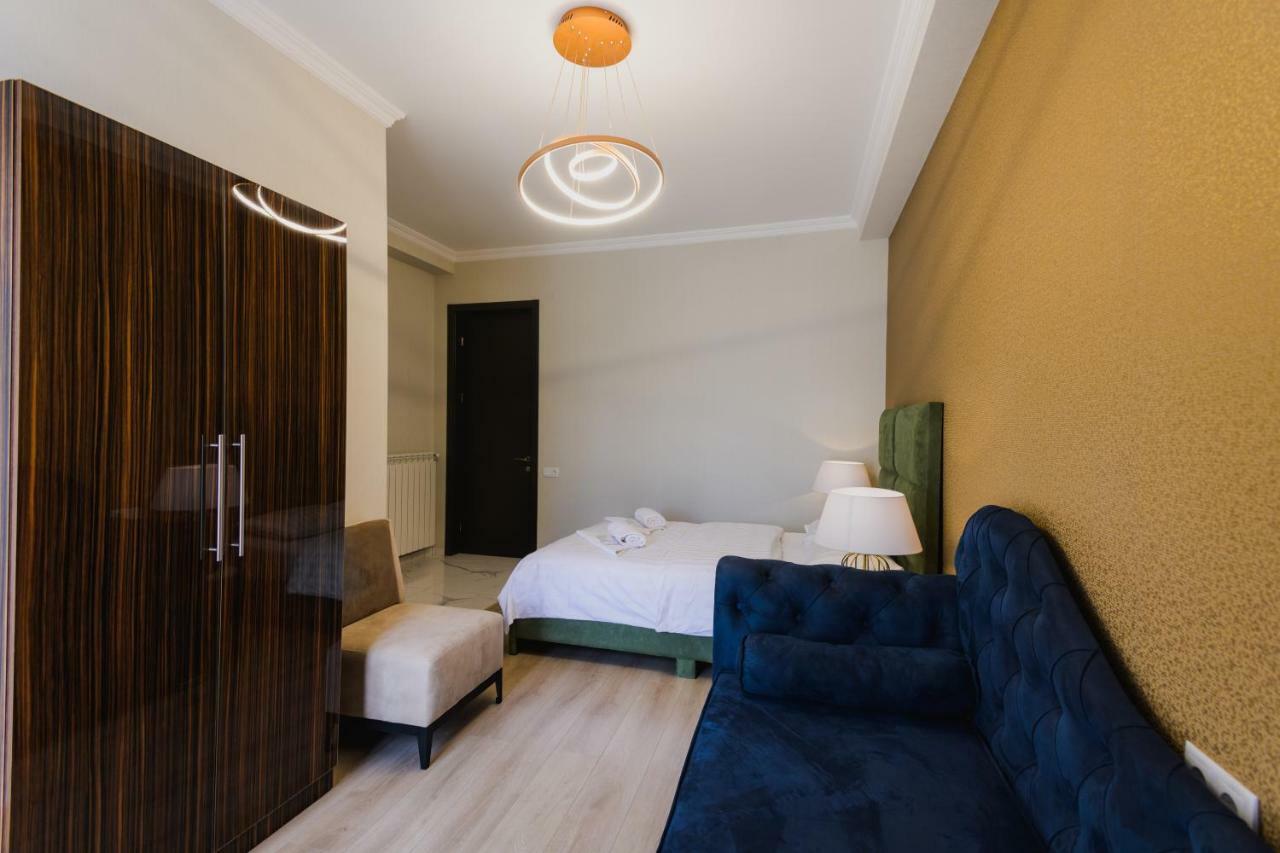 Golden Globe Boutique Hotel Tbilissi Extérieur photo