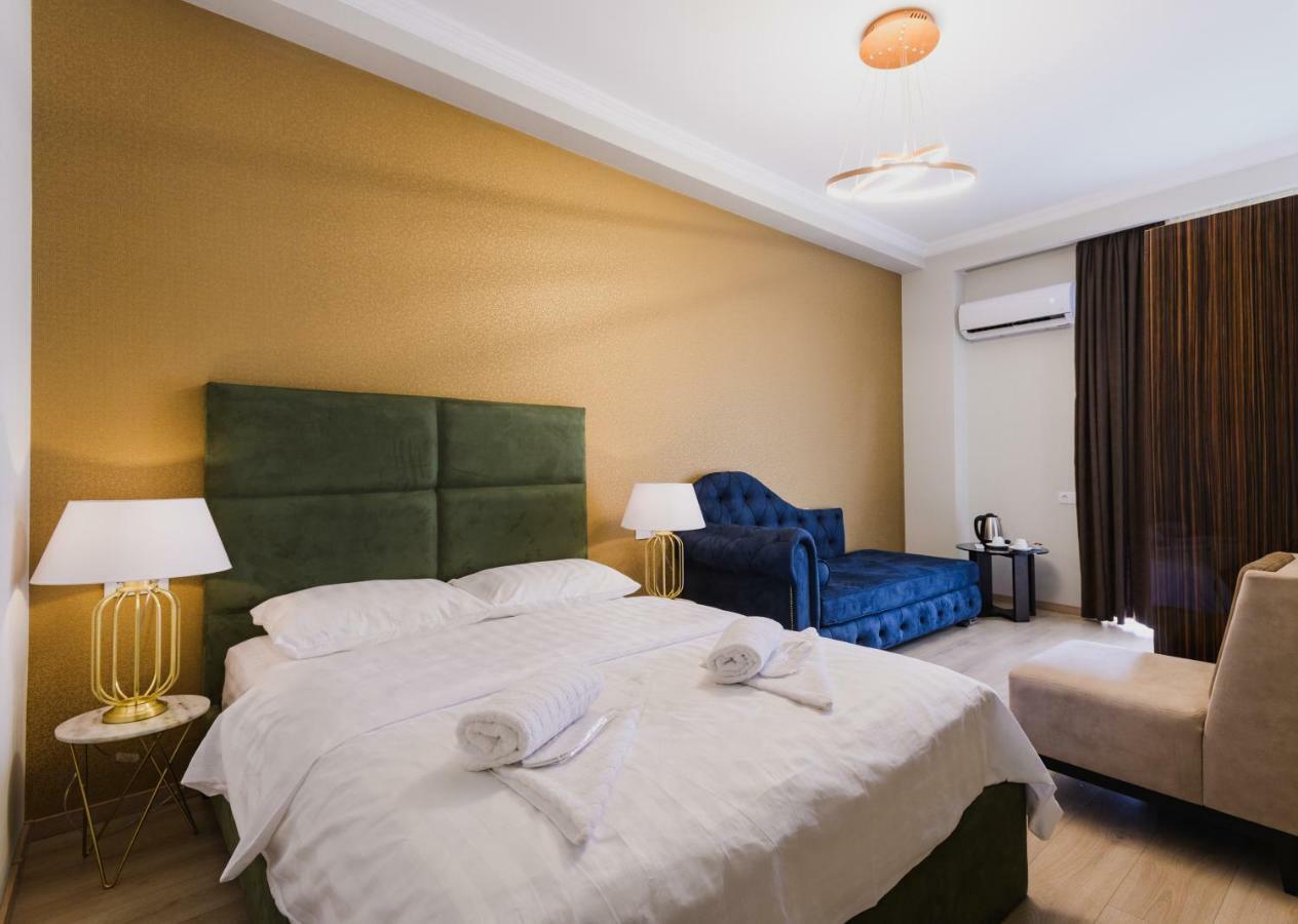 Golden Globe Boutique Hotel Tbilissi Extérieur photo