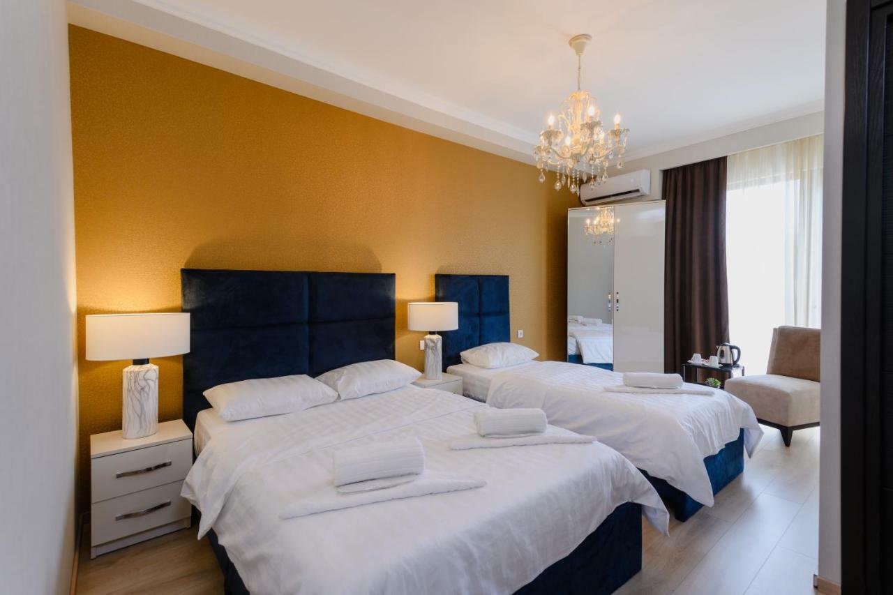 Golden Globe Boutique Hotel Tbilissi Extérieur photo